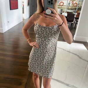 Abercrombie dress xxs